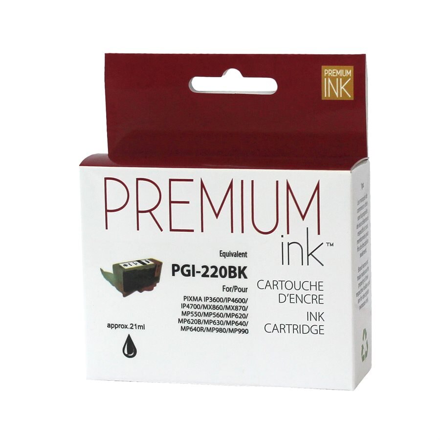 Canon PGI-220 Alternative Black Premium Ink